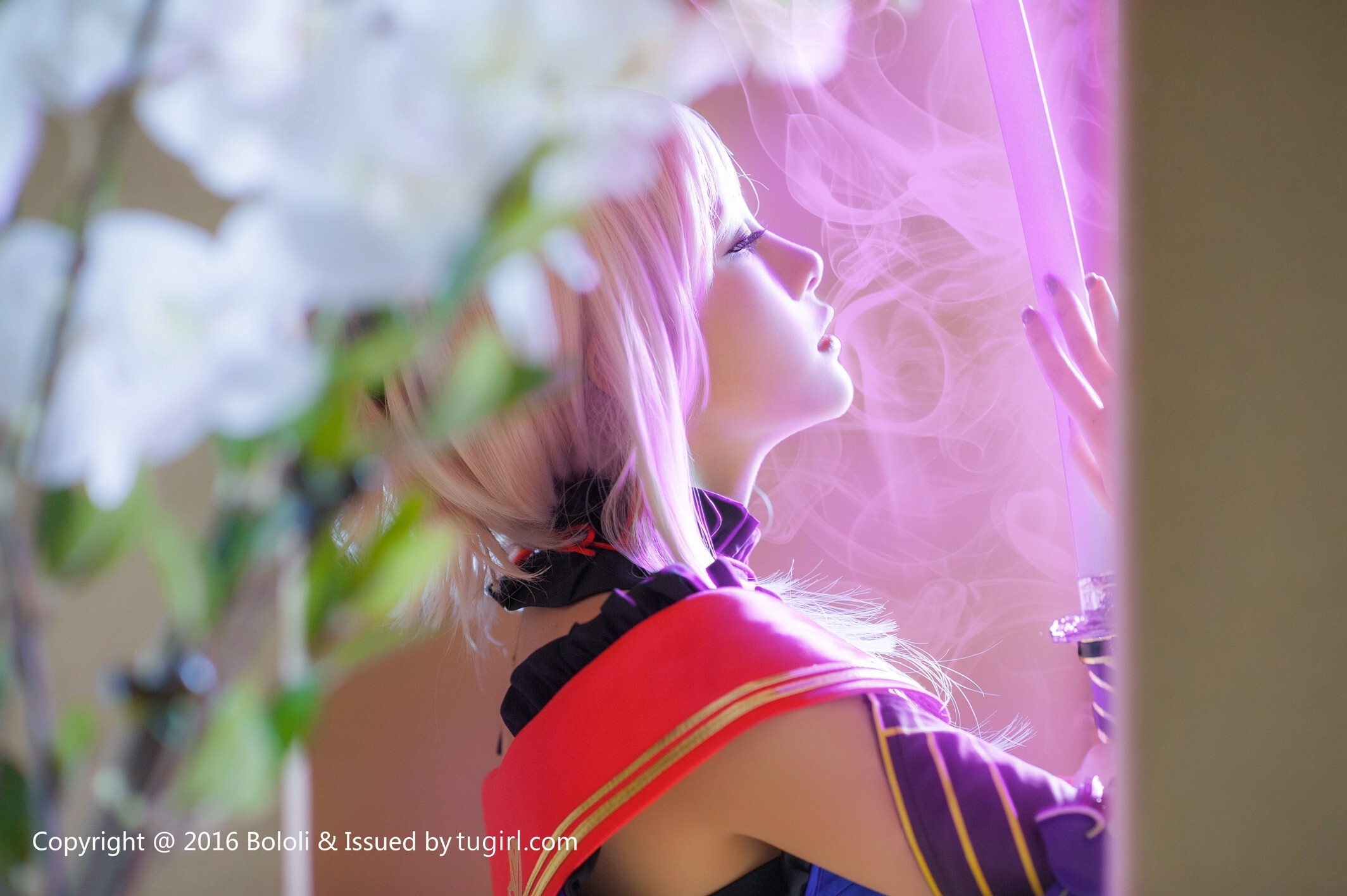 [BoLoli波萝社]2017.07.05 Vol.079  夏美酱